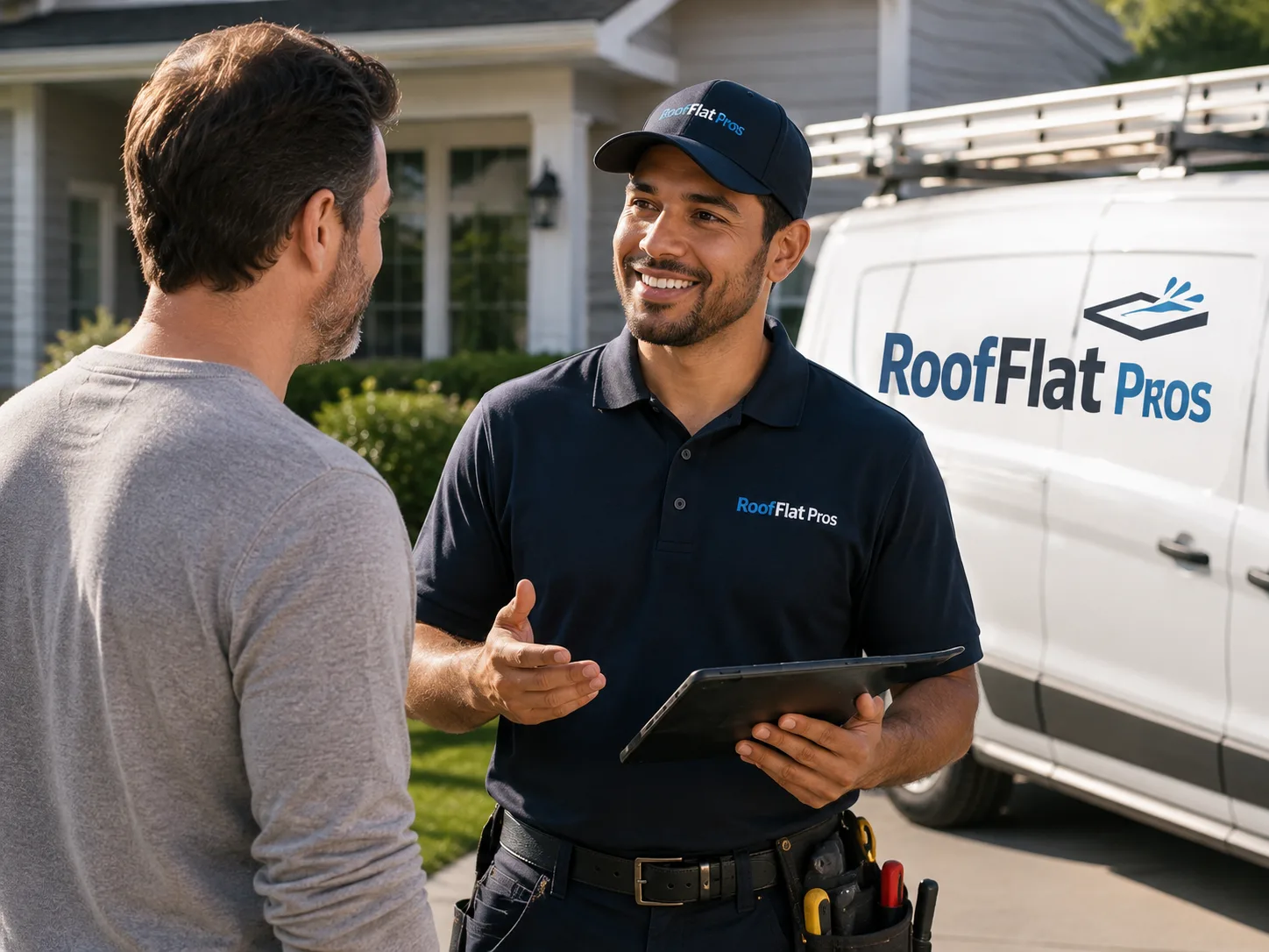 Flat Roof Leak Repair Menlo, IA common questions